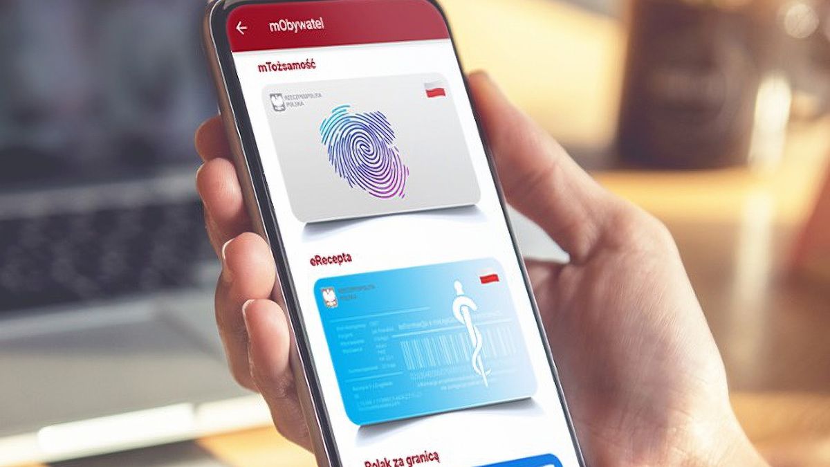 mObywatel na iOS pozwala już na dodanie legitymacji 1