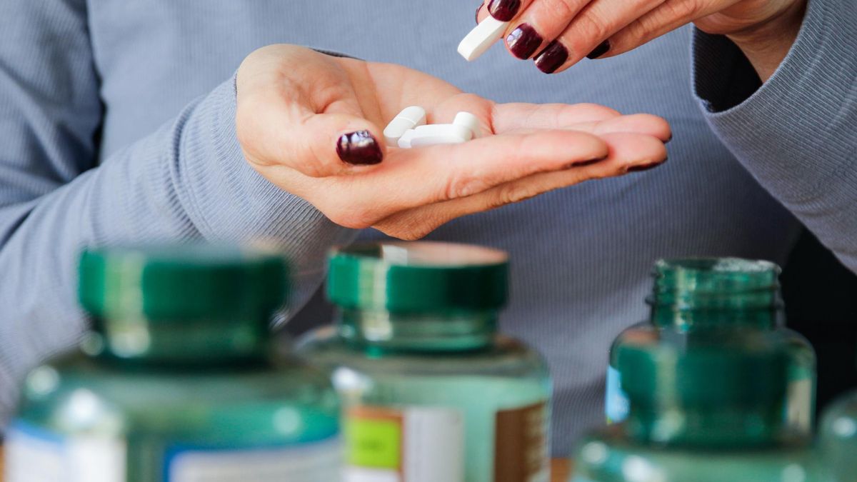 Decyzję o suplementacji najlepiej podejmować razem z lekarzem