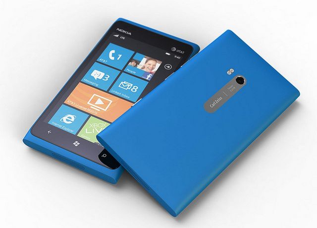 Nokia Lumia 900 (fot. flickr)