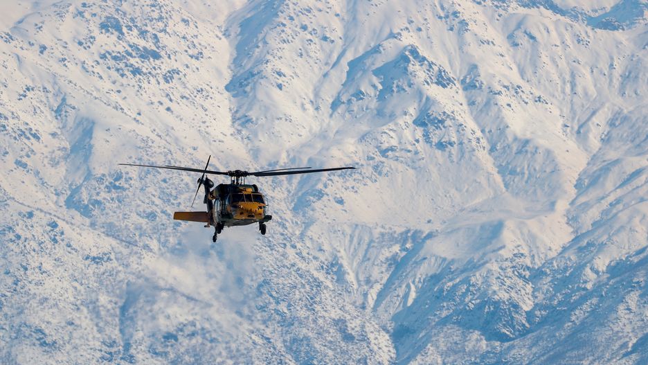 Turcja. Wojskowy śmigłowiec runął na ziemię. Nie żyje 9 osób