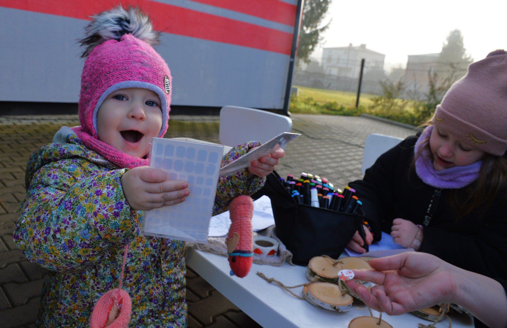 Jarmark Bożonarodzeniowy w Dalikowie 2025