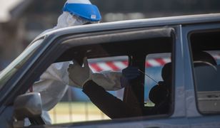 Koronawirus w Polsce. Zakażony urzędnik w Małopolskim Urzędzie Wojewódzkim