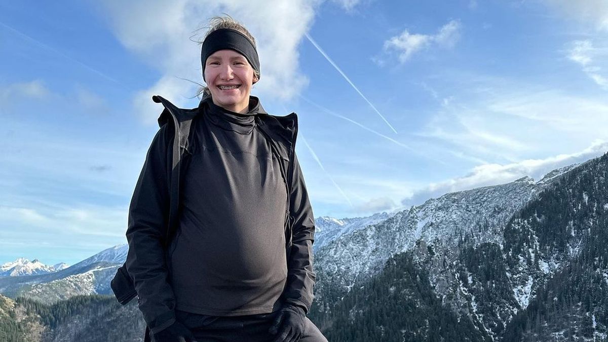 Na zdjęciu Adrianna Sułek-Schubert