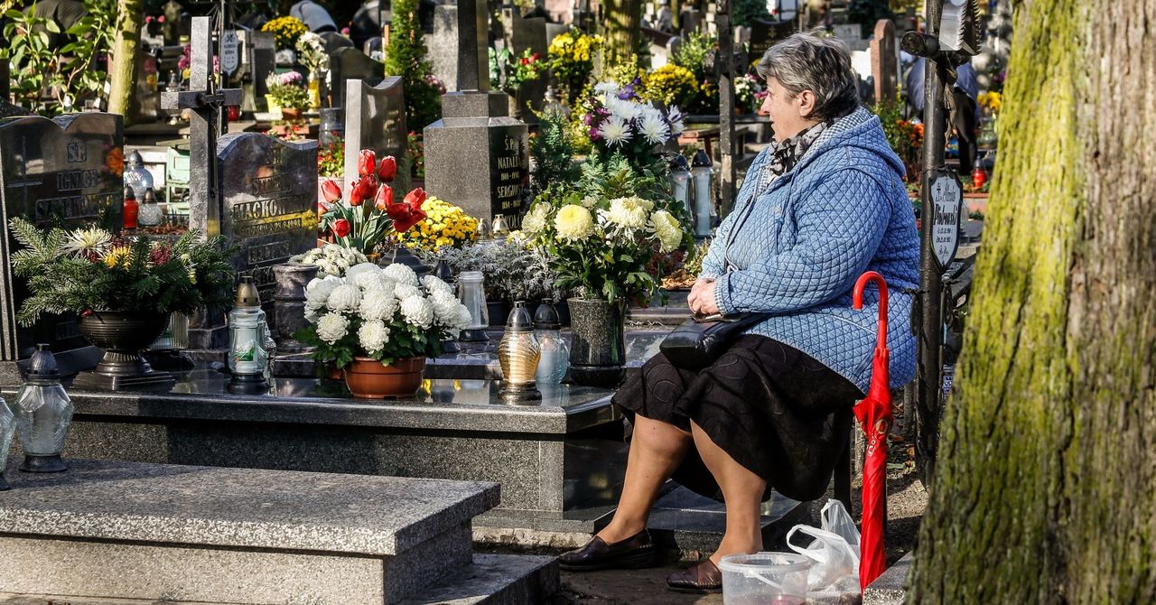 Lubuskie: Takich temperatur na Wszystkich Świętych nikt się nie spodziewał