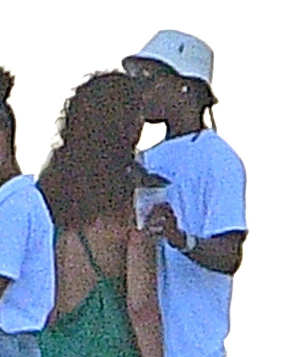 Rihanna i ASAP Rocky szaleją na Barbadosie