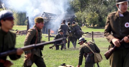 "Cud nad Wisłą". Setna rocznica Bitwy Warszawskiej