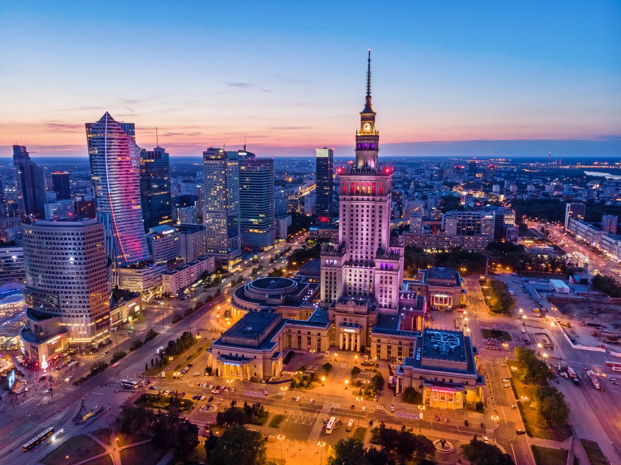 Historia nazwy miasta Warszawa