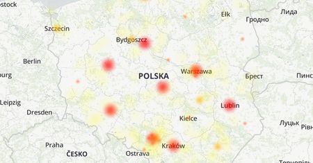 Awaria Facebooka. Nie działa serwis, Messenger i Instagram (aktualizacja)