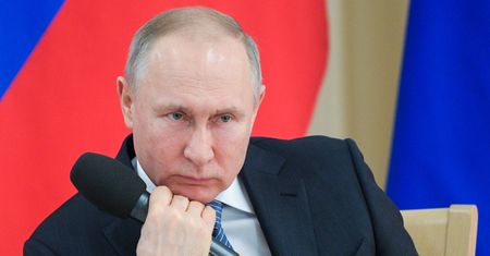 Paradoksalne żądanie Putina. Ukraina mówi "nie"