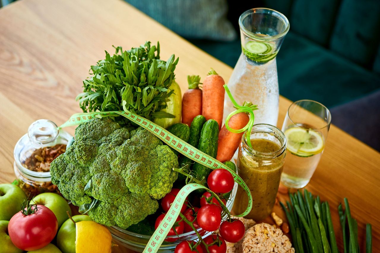 Dieta. Ranking najzdrowszych i najbardziej niebezpiecznych diet 2020