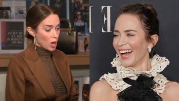 Emily Blunt OBRYWA za złotą radę, że "jeśli mało zarabiasz, ale kochasz swoją pracę, będziesz szczęśliwy". "ODERWANA OD RZECZYWISTOŚCI"