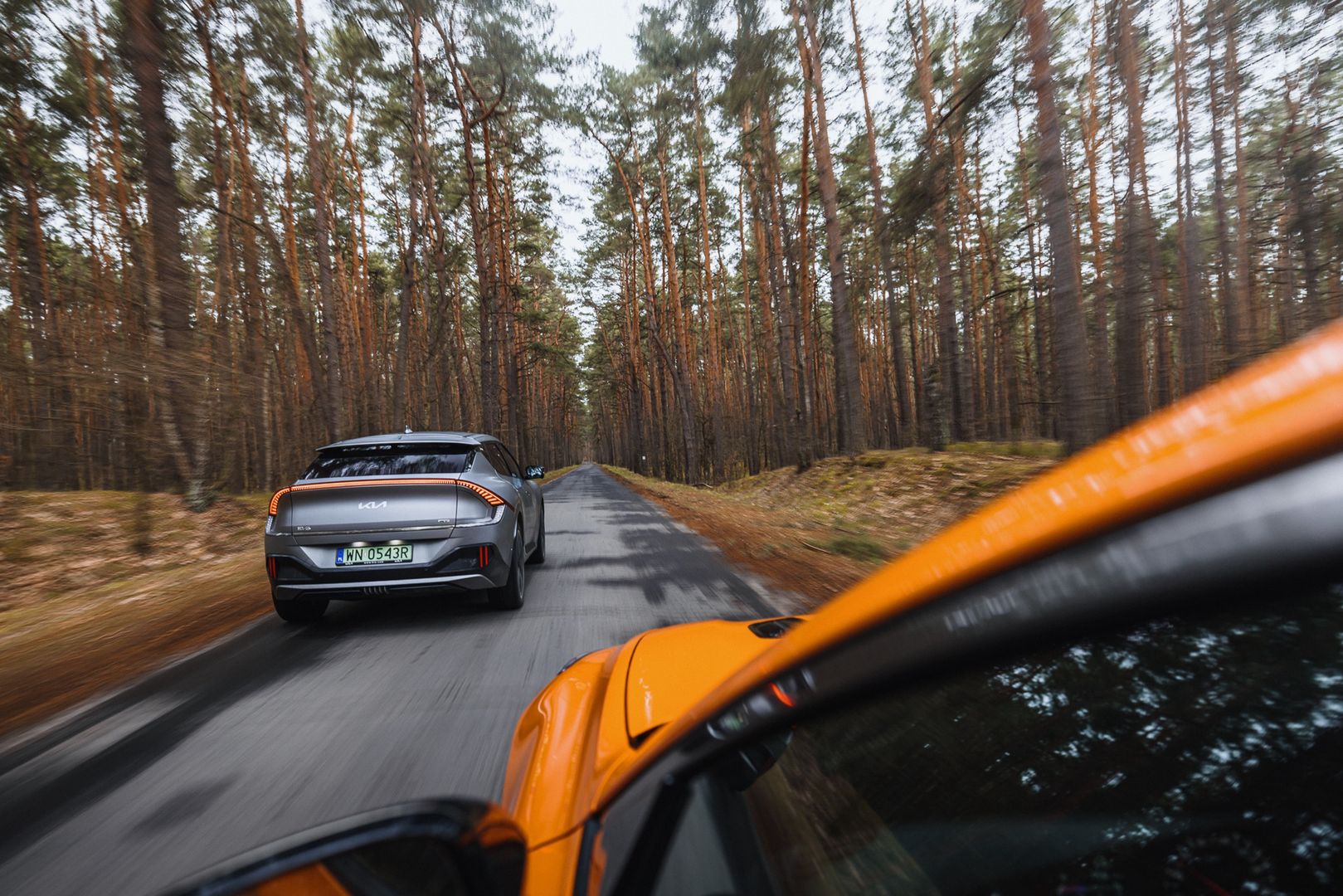 Kia Stinger GT vs. EV6 GT