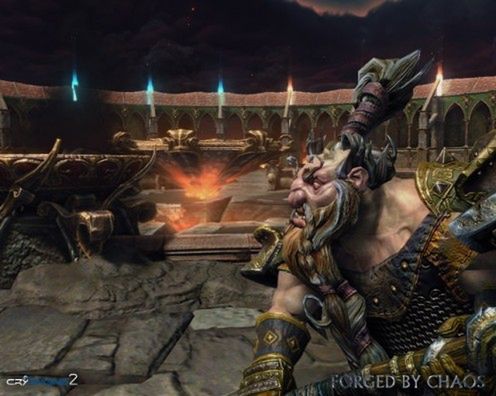 Forged by Chaos - RPG na CryENGINE 2 5