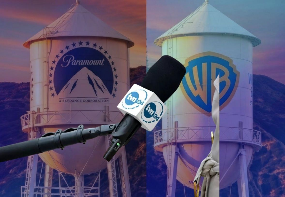 Apel do polskiego ministra ws. przejęcia Warner Bros. Discovery. Chodzi o TVN24