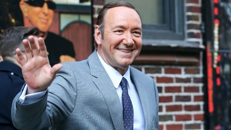 Kevin Spacey zagra w filmie o pedofilii