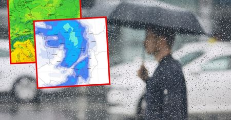 Helma sunie nad Polskę. Będzie zwrot w pogodzie