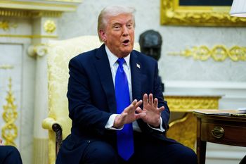"Nic z tego nie wynika". Trump odwołał rozmowę z Putinem