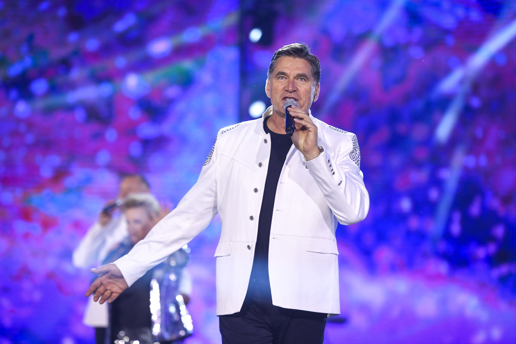 Sławomir Świerzyński pierwszą gwiazdą sylwestra TV Republika