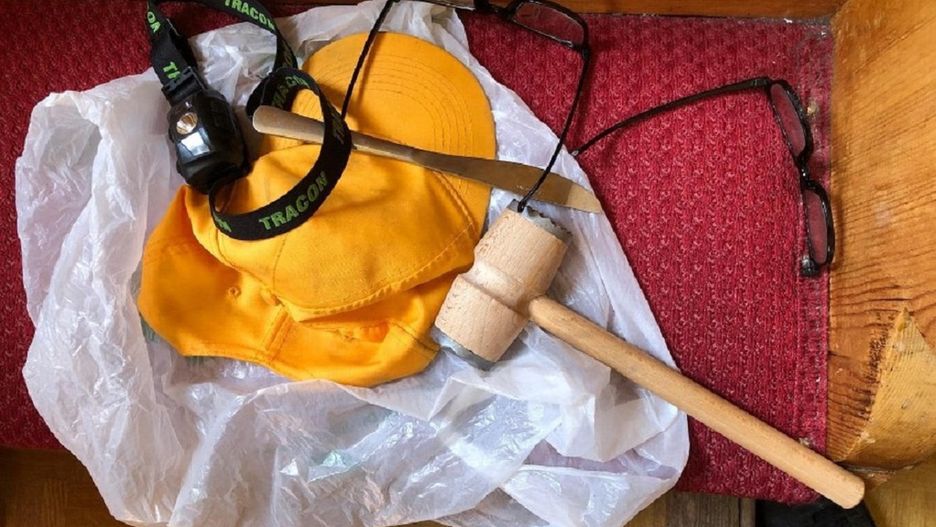 60-latka zatrzymana. Weszła do kościoła z nożem i tłuczkiem