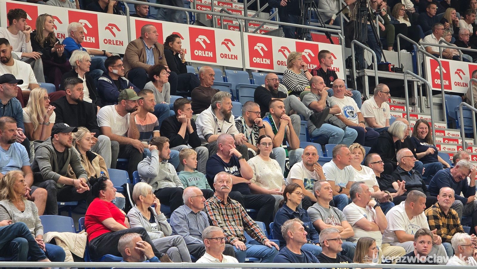 Anwil Włocławek – Donar Groningen 97:81