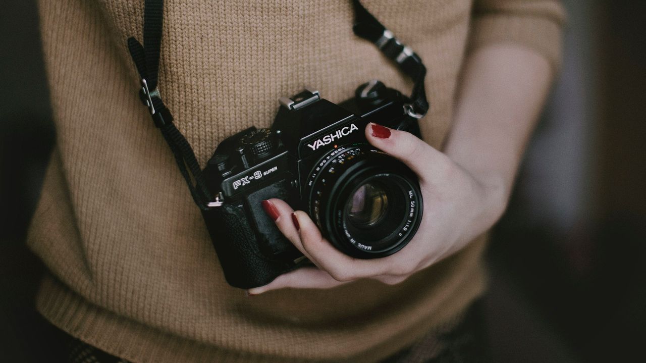 5 oznak, że stajesz się lepszym fotografem