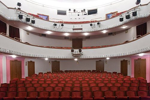Teatr Śląski na razie odwołał wydarzenia do 31 października.