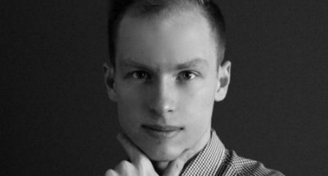 Przemysław Styrna w agencji New Amsterdam