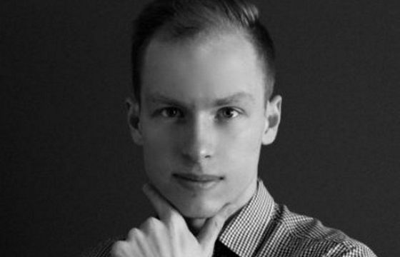 Przemysław Styrna w agencji New Amsterdam