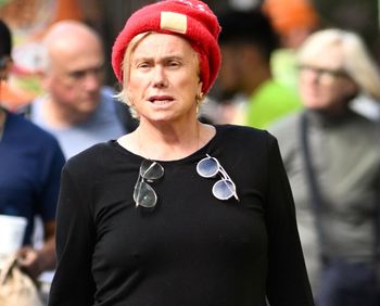 "Nie będzie żadnych dramatów". Była Jackmana dostała pieniądze