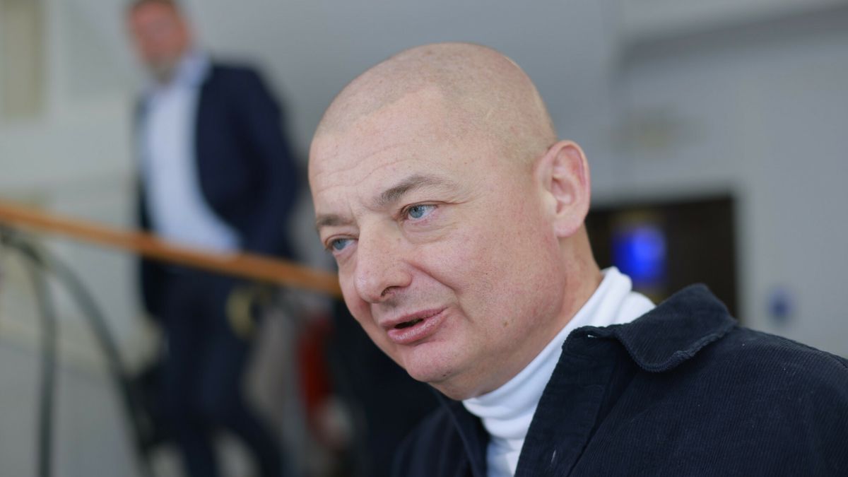 31. posiedzenie Sejmu X kadencji
20.03.2025 Warszawa. 31. posiedzenie Sejmu X kadencji. Fot. Filip Naumienko/REPORTER 
N/z: Michal Kaminski
Filip Naumienko/REPORTER