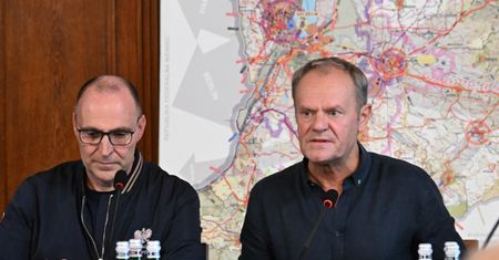 Stanowcze słowa Tuska na sztabie. "Nie akceptujemy decyzji Niemiec"