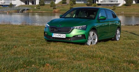 Test Škody Scali 1.0 TSI: czeska rewolucja ma swoją cenę