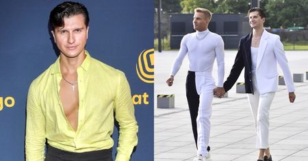 Michał Kassin stał się ofiarą internetowego HEJTU po swoim coming oucie. Reaguje: "Orientacja seksualna jest wytworem natury"