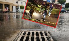 Szok w Pilźnie. Wyciągnęli mężczyznę za kostki. Zginął, idąc ulicą