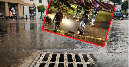 Szok w Pilźnie. Wyciągnęli mężczyznę za kostki. Zginął, idąc ulicą