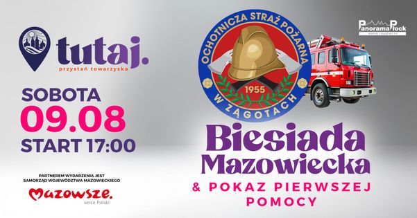 Biesiada Mazowiecka