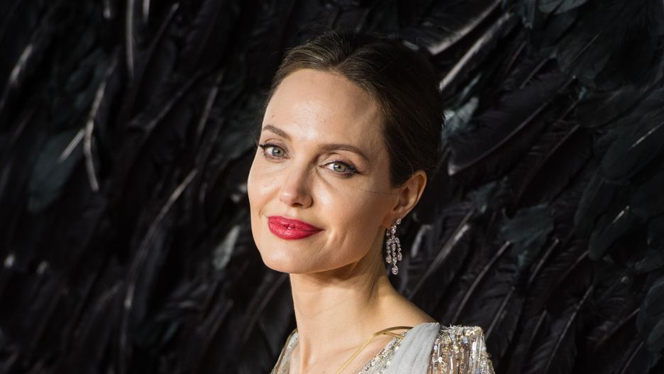 Angelina Jolie