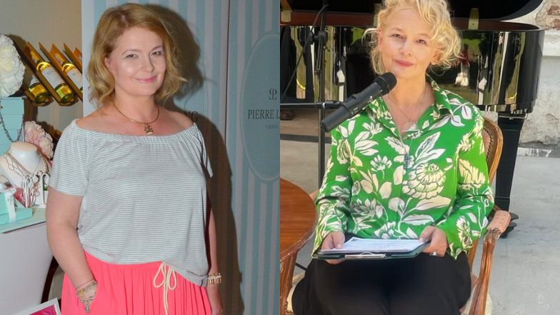 Ostałowska ujawnia sekret swojej diety