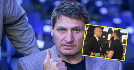 "Nie poradzi sobie". Gołota wytypował wynik walki Adamek vs. Chalidow