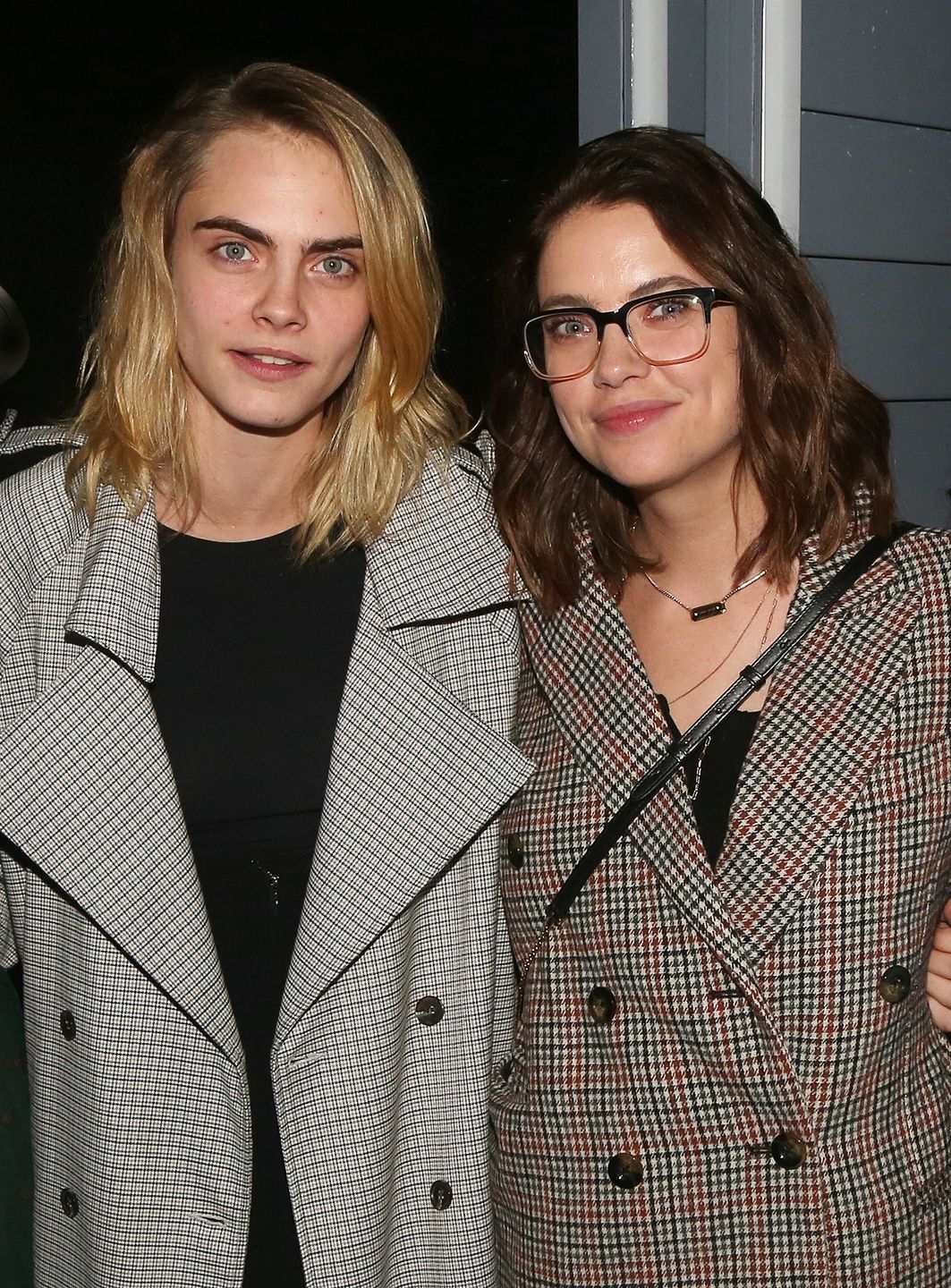 Cara Delevingne i Ashley Benson