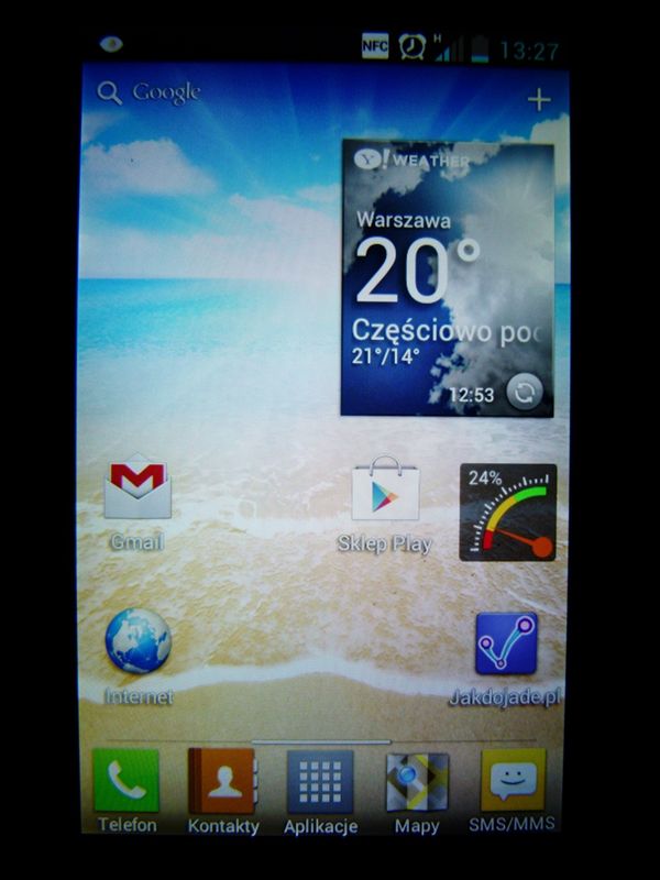 LG Swift L7 - test 19