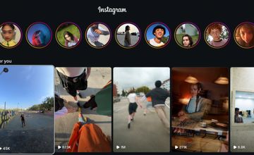 Instagram z aplikacją na kolejnych telewizorach Smart TV