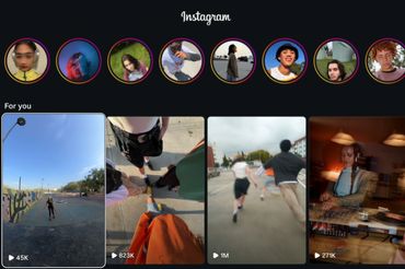 Aplikacja Instagram na telewizory Smart TV