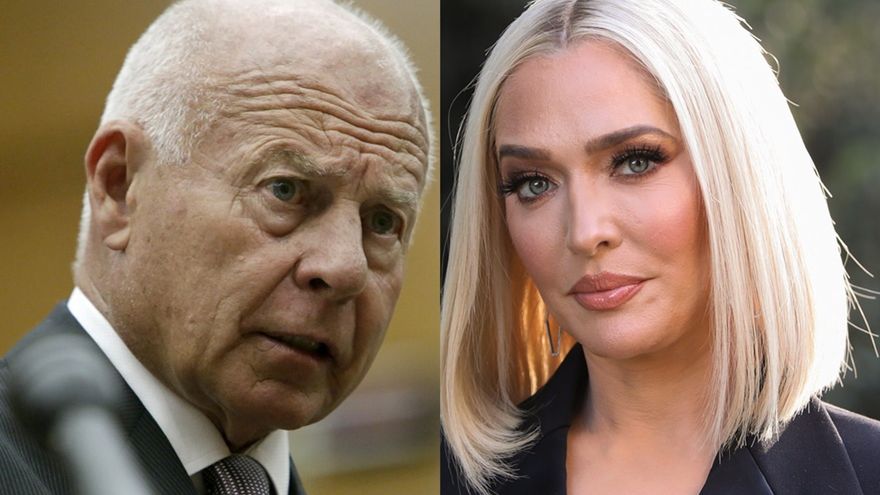 Erika Jayne i Thomas Girardi byli małżeństwem od 1999 roku