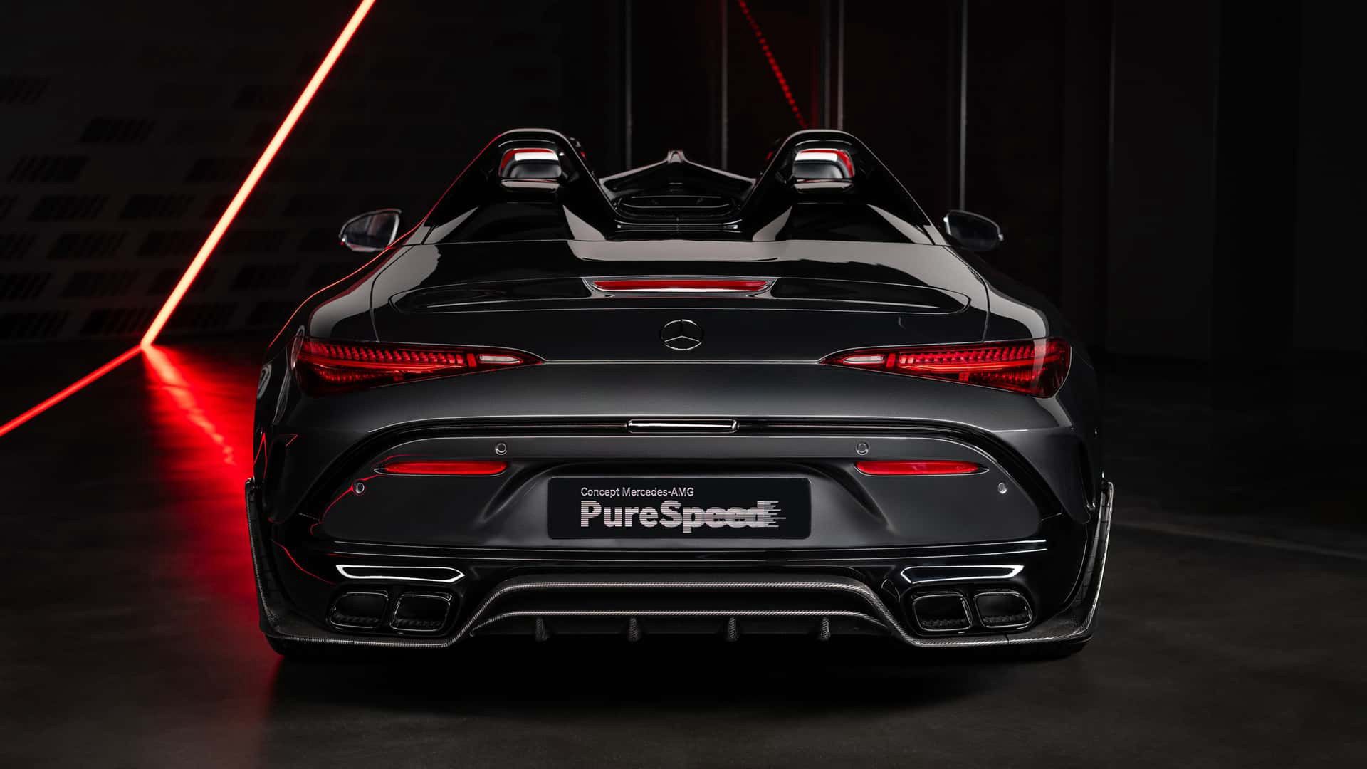 Mercedes-AMG Mythos PureSpeed
