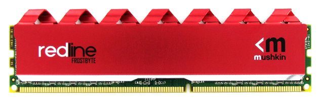 Mushkin Redline pamięć DDR4 RAM