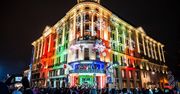 Warszawa: Świąteczno – noworoczny deptak na Trakcie Królewskim