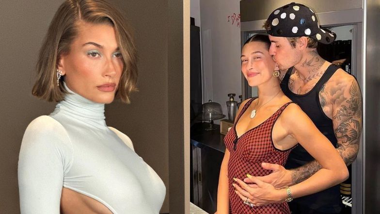 Hailey Bieber DOSADNIE komentuje liczne plotki o ciąży!