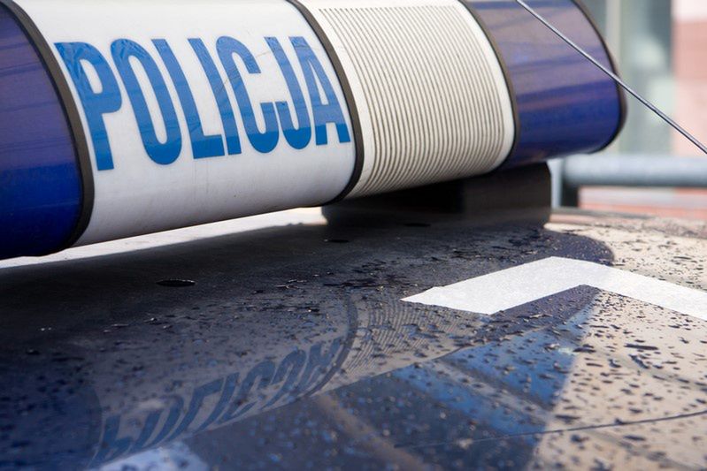 29-latek odpowie za podpalenie pomieszczenia gospodarczego