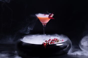 Wypił koktajl. Rozerwał mu żołądek